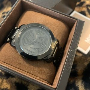 Women’s Monochrome Michael Kors Watch